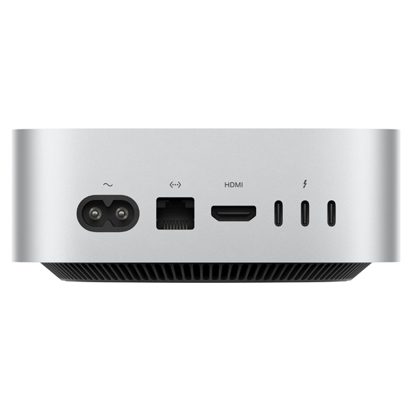 عکس مک مینی M4 مدل MCYT4، عکس Mac Mini M4 MCYT4 2024