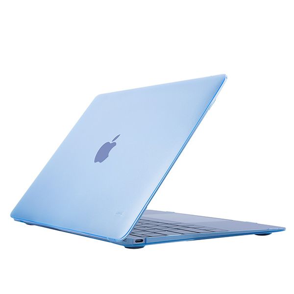 عکس MacGuard Ultra-Thin Case for the New MacBook 12"، عکس کیس مک بوک جی سی پال 12 اینچ مدل MacGuard Ultra-Thin