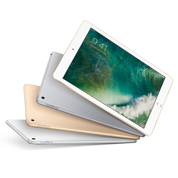 گالری آیپد 5 سلولار 32 گیگابایت طلایی، گالری iPad 5 WiFi/4G 32 GB Space Gray
