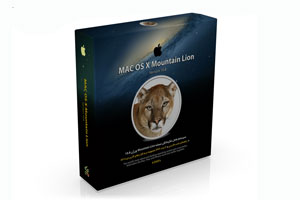 MAC OS X Mavericks & Mountain Lion + Software، سیستم عامل مکینتاش ماونتین لاین + مجموعه نرم افزار