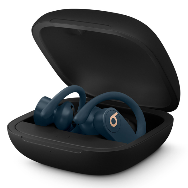 گالری هندزفری بلوتوث Bluetooth Headset Powerbeats Pro Navy، گالری هندزفری بلوتوث پاوربیتس پرو آبی