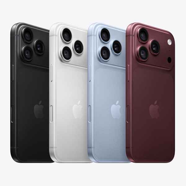 گالری آیفون 18 پرو 512 گیگابایت آبی، گالری iPhone 18 Pro 512GB Glacier