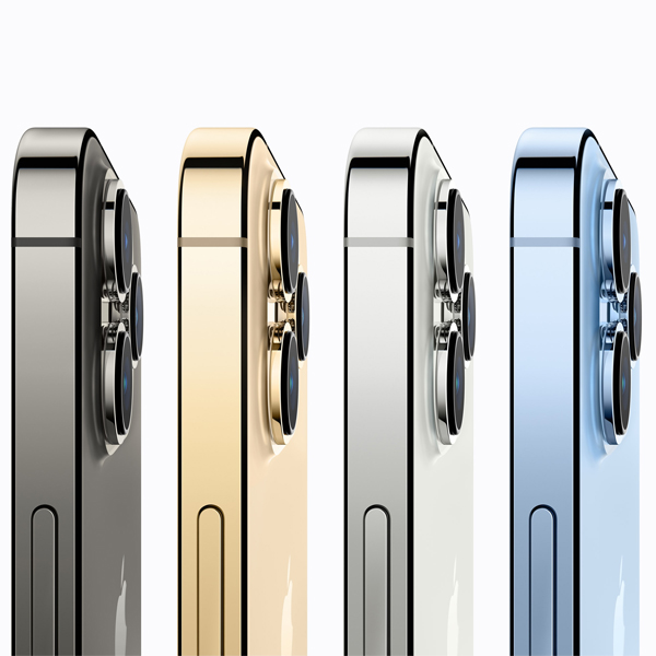 گالری آیفون 13 پرو مکس 1 ترابایت نقره ای، گالری iPhone 13 Pro Max 1TB Silver