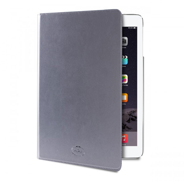 آلبوم اسمارت کیس آیپدایر 2 - بولوکت اسلیم، آلبوم iPad Air 2 smart case puro BOOKLET SLIM