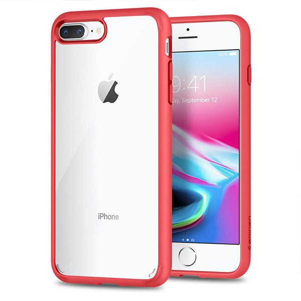 آلبوم iPhone 8/7 Plus Case Spigen Ultra Hybrid 2، آلبوم قاب آیفون 8/7 پلاس اسپیژن مدل Ultra Hybrid 2