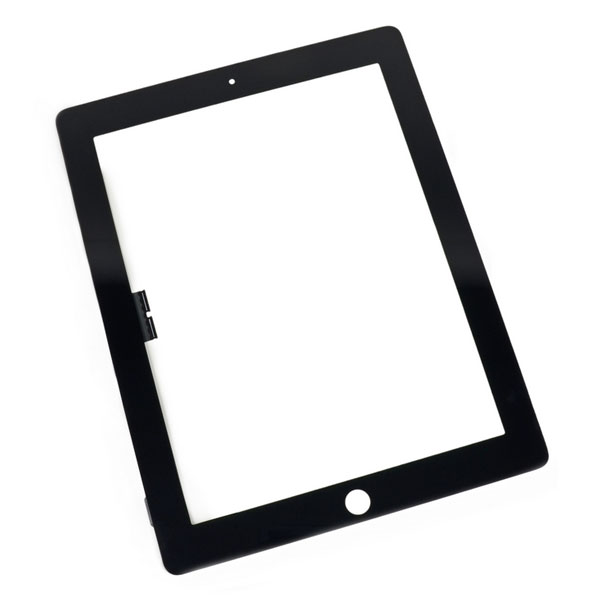 عکس iPad 3 Touch، عکس تاچ آیپد 3