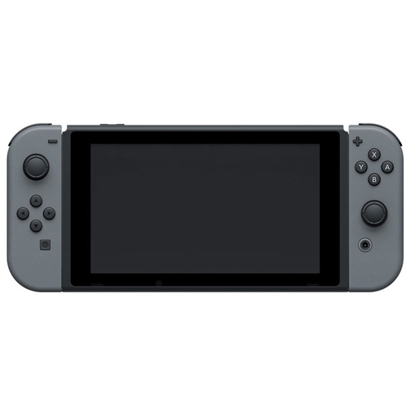 آلبوم Nintendo Switch Gray Joy-Con، آلبوم نینتندو سوئیچ خاکستری