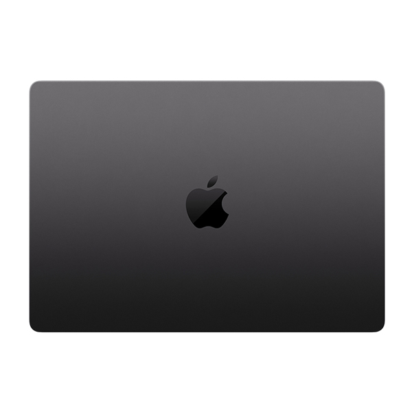 آلبوم مک بوک پرو MacBook Pro M5 MDE04 Space Black 14 inch 2025، آلبوم مک بوک پرو ام 5 مدل MDE04 رنگ مشکی 14 اینچ 2025