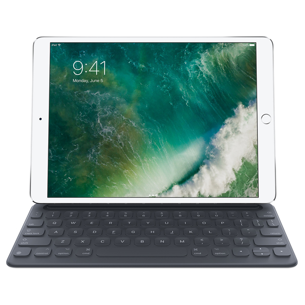 آلبوم آیپد پرو سلولار iPad Pro WiFi/4G 10.5 inch 256 GB Space Gray، آلبوم آیپد پرو سلولار 10.5 اینچ 256 گیگابایت خاکستری
