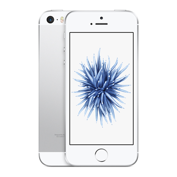 تصاویر آیفون اس ای 16 گیگابایت نقره ای، تصاویر iPhone SE 16 GB Silver