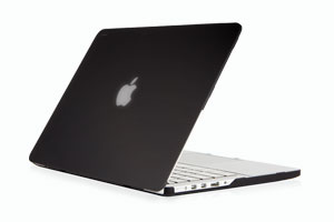 MacBook Pro - moshi iGlaze Black، کیف مک بوک پرو - موشی آی گلاز مشکی