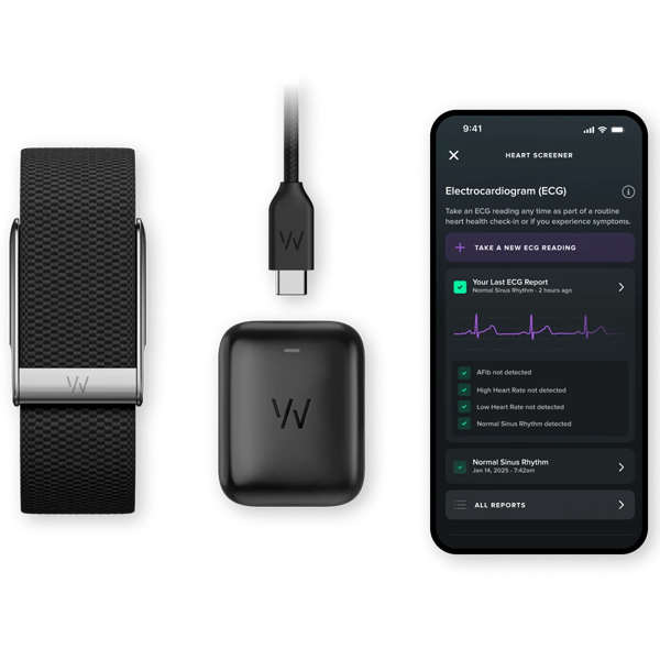 عکس Whoop Life MG Smart Wristband، عکس مچ بند هوشمند ووپ مدل Life MG