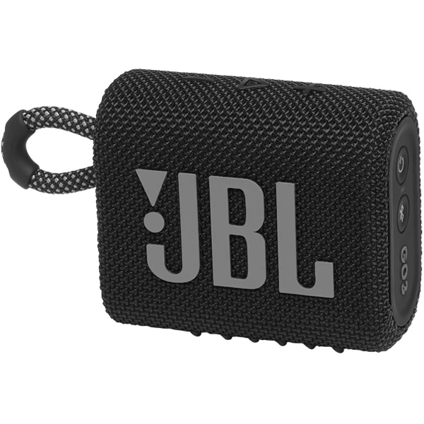 عکس اسپیکر جی بی ال مدل Go 3، عکس Speaker JBL Go 3