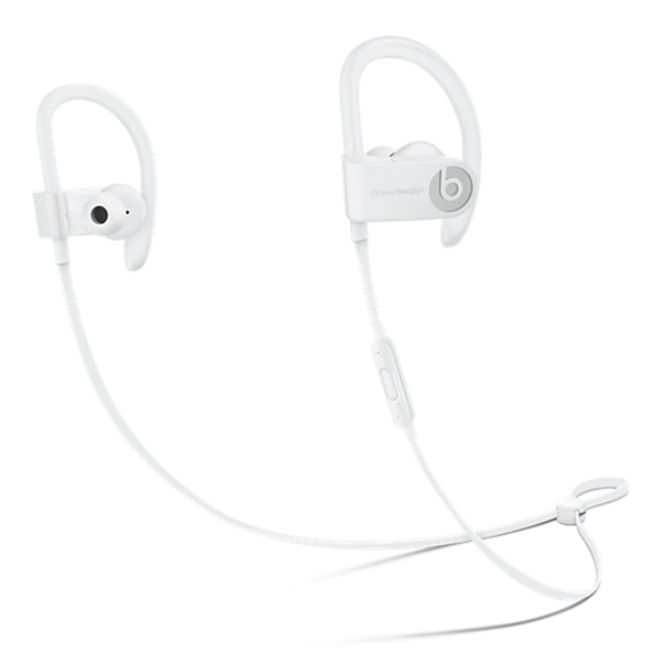 تصاویر ایرفون بیتس پاور بیتس 3 وایرلس سفید، تصاویر Earphone Beats PowerBeats 3 Wireless White