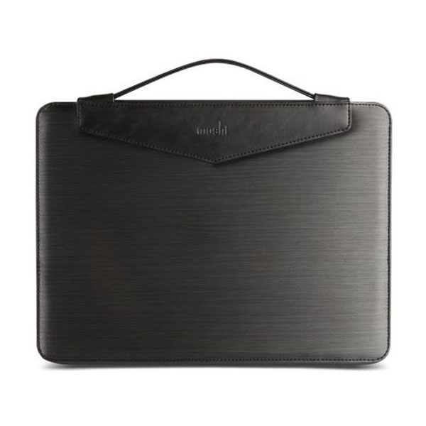 تصاویر کیف موشی کدکس مک بوک پرو 15 اینچ رتینا مشکی، تصاویر Bag Moshi Codex MacBook Pro 15 Retina Black