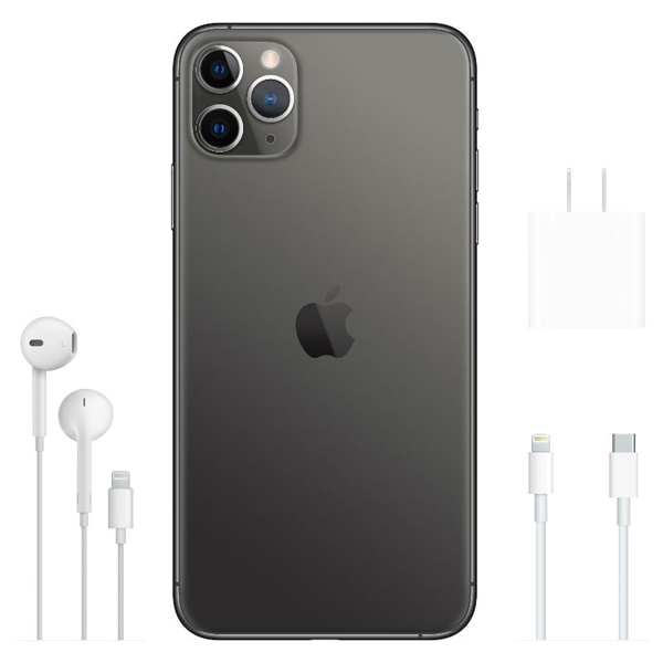 ویدیو آیفون 11 پرو مکس iPhone 11 Pro Max 512GB Space Gray، ویدیو آیفون 11 پرو مکس 512 گیگابایت خاکستری