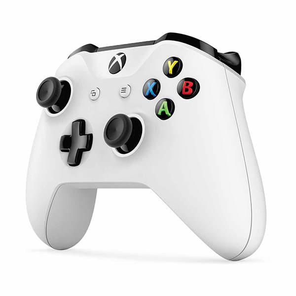 آلبوم Xbox One S Wireless Controller White، آلبوم دسته بازی ایکس باکس 1 سفید