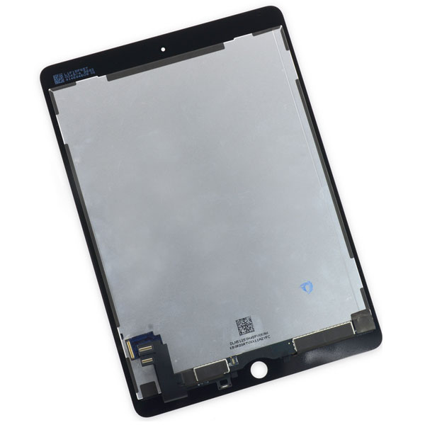 عکس صفحه نمایش آیپد ایر 2، عکس iPad Air 2 LCD