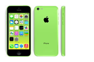 iPhone 5C 32 GB - Green، آیفون 5 سی 32 گیگابایت - سبز
