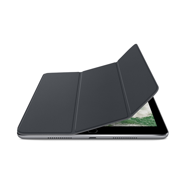عکس اسمارت کیس + محافظ صفحه آیپد پرو، عکس iPad Pro (New) Smart Case + Tempered Glass Screen Protector