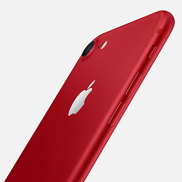 آلبوم آیفون 7 128 گیگابایت قرمز، آلبوم iPhone 7 128 GB Red