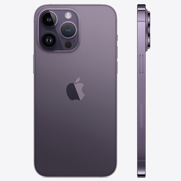 عکس آیفون 14 پرو مکس iPhone 14 Pro Max Deep Purple 512GB، عکس آیفون 14 پرو مکس بنفش 512 گیگابایت