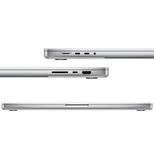 ویدیو مک بوک پرو MacBook Pro M3 Max MRW73 Silver 16 inch 2023، ویدیو مک بوک پرو ام 3 مکس مدل MRW73 نقره ای 16 اینچ 2023