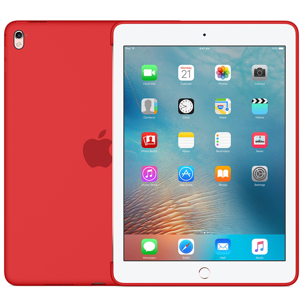 تصاویر قاب سیلیکونی آیپد پرو 9.7 اینچ، تصاویر Silicone Case for iPad Pro 9.7 inch