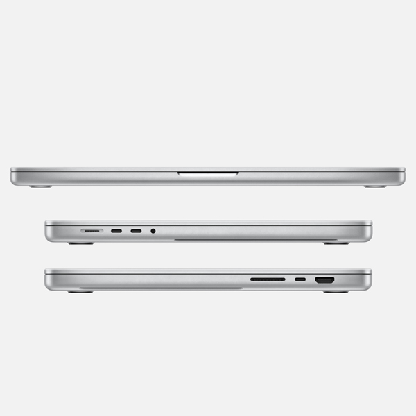 ویدیو مک بوک پرو MacBook Pro M2 Pro MNWC3 Silver 16 inch 2023، ویدیو مک بوک پرو ام 2 پرو مدل MNWC3 نقره ای 16 اینچ 2023