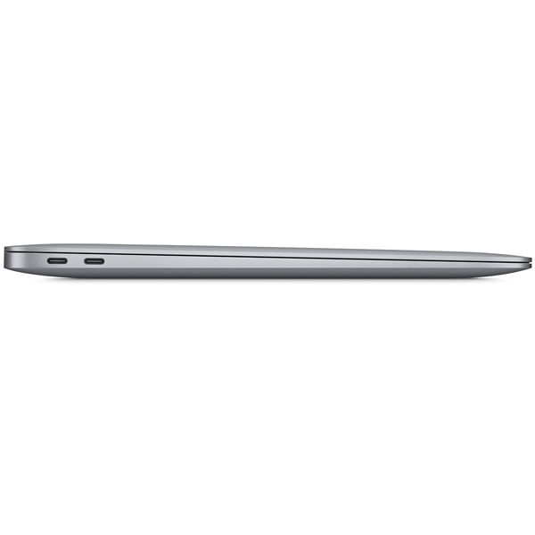عکس مک بوک ایر MacBook Air Space Gray MVFH2 2019، عکس مک بوک ایر خاکستری مدل MVFH2 سال 2019