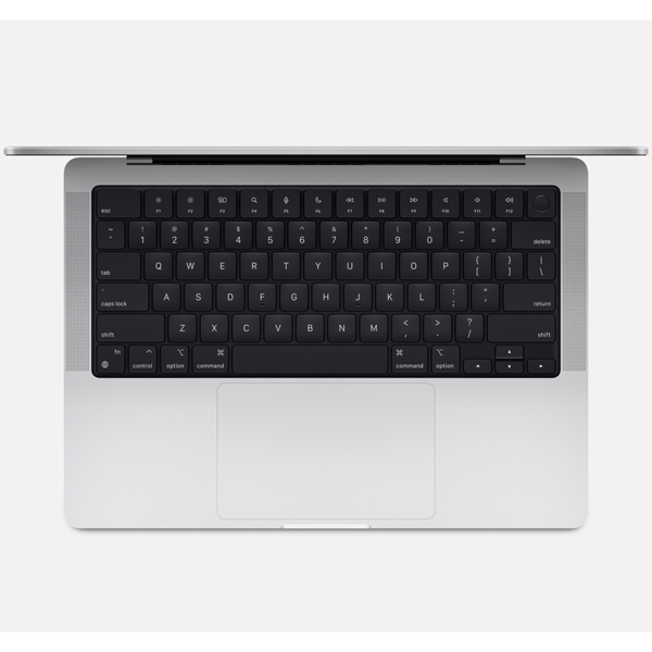 آلبوم مک بوک پرو MacBook Pro M2 Pro MPHJ3 Silver 14 inch 2023، آلبوم مک بوک پرو ام 2 پرو مدل MPHJ3 نقره ای 14 اینچ 2023