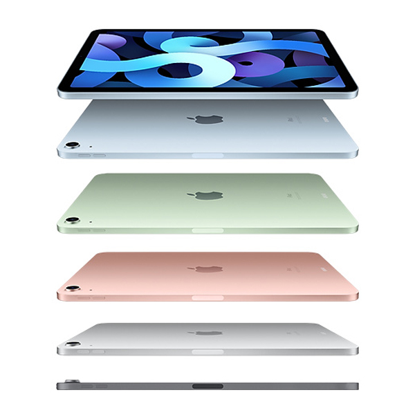 گالری آیپد ایر 4 سلولار iPad Air 4 WiFi/4G 64GB Space Gray، گالری آیپد ایر 4 سلولار 64 گیگابایت خاکستری