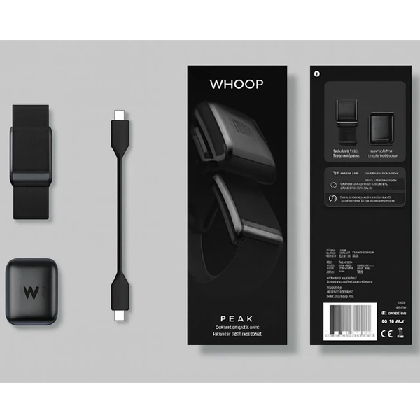 آلبوم Whoop Peak 5.0 Smart Wristband، آلبوم مچ بند هوشمند ووپ مدل پیک 5.0
