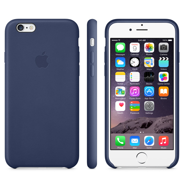 ویدیو iPhone 6 Leather Case - Apple Original، ویدیو قاب چرمی آیفون 6 - اورجینال اپل