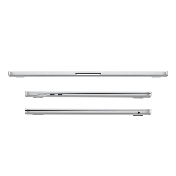 ویدیو مک بوک ایر MacBook Air 15 inch M4 MW1H3 Silver 2025، ویدیو مک بوک ایر 15 اینچ M4 مدل MW1H3 نقره ای 2025