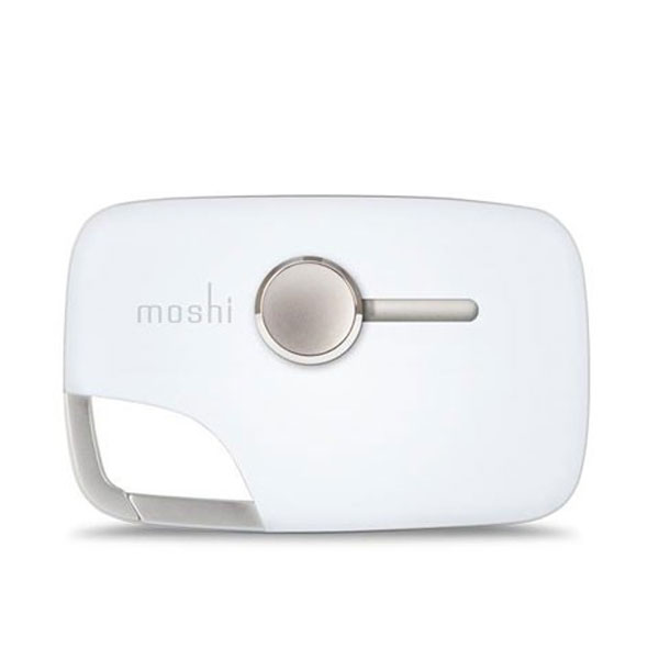 تصاویر کابل موشی لایتنینگ به همراه محفظه قرارگیری سیم کارت، تصاویر Moshi Xync With Lightning Connector