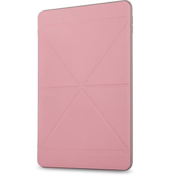 آلبوم اسمارت کیس موشی ورسا کاور رز گلد آیپد پرو 9.7 اینچ، آلبوم iPad Pro 9.7 inch Moshi VersaCover Pink