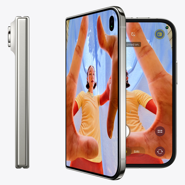 آلبوم آیفون دوئو 2 ترابایت سفید، آلبوم iPhone Duo 2TB Star White