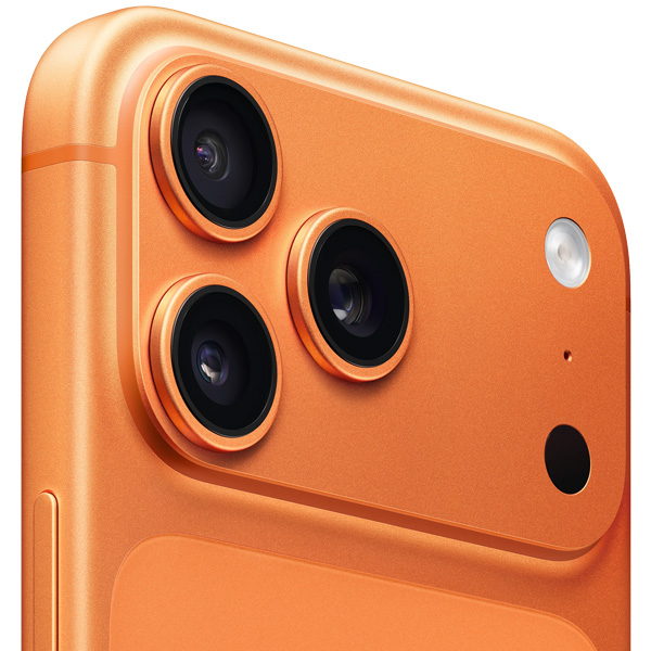 آلبوم آیفون 17 پرو مکس iPhone 17 Pro Max 1TB Cosmic Orange، آلبوم آیفون 17 پرو مکس 1 ترابایت نارنجی