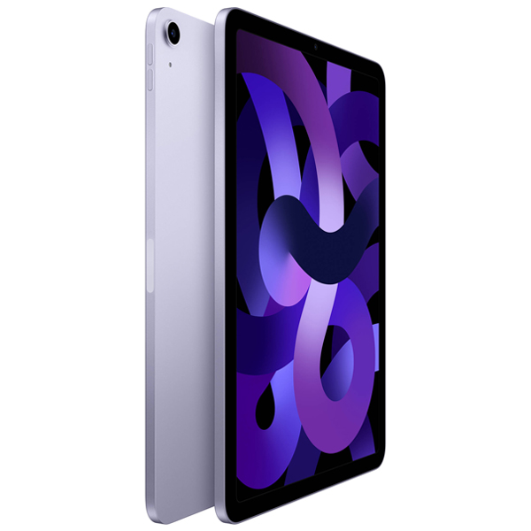 عکس آیپد ایر 5 وای فای 64 گیگابایت بنفش، عکس iPad Air 5 WiFi 64GB Purple