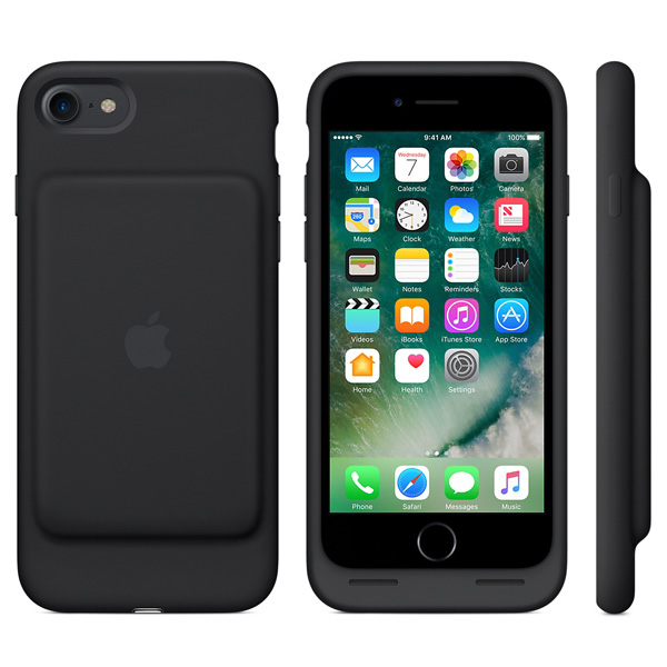 تصاویر اسمارت باطری کیس آیفون7 اورجینال اپل، تصاویر iPhone 7 Smart Battery Case Apple Original
