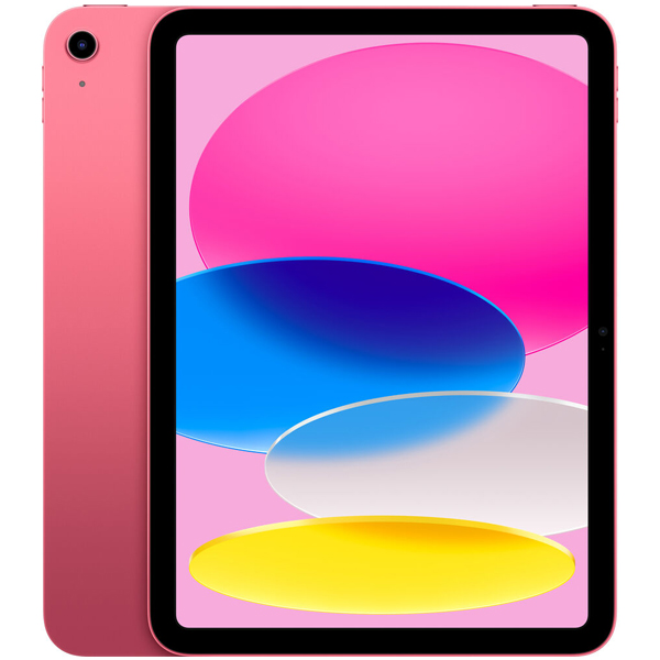 iPad 10 WiFi 256GB Pink 2022، آیپد 10 وای فای 256 گیگابایت صورتی 2022