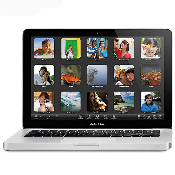 تصاویر مک بوک پرو ام دی 101، تصاویر MacBook Pro MD101