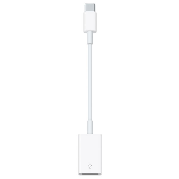 تصاویر تبدیل یو اس بی سی به یو اس بی، تصاویر USB-C to USB Adapter - Apple Original