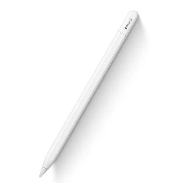 آلبوم Apple Pencil (USB-C)، آلبوم قلم اپل با پورت شارژ USB-C