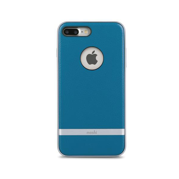 آلبوم iPhone 8/7 Plus Case Moshi Napa، آلبوم قاب آیفون 8/7 پلاس موشی مدل Napa