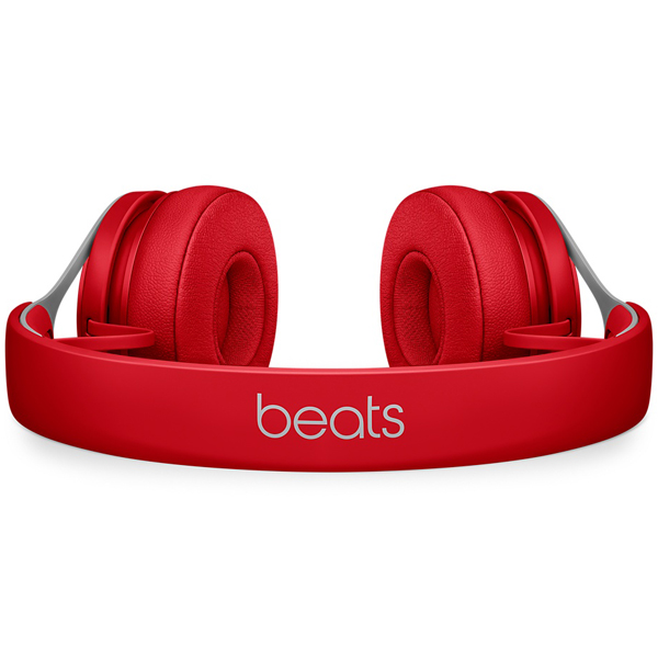 ویدیو هدفون Headphone Beats EP On-Ear - Red، ویدیو هدفون بیتس ای پی قرمز