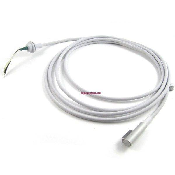 عکس MagSafe Power Adapter Cable، عکس تعویض کابل آداپتور شارژ مک بوک