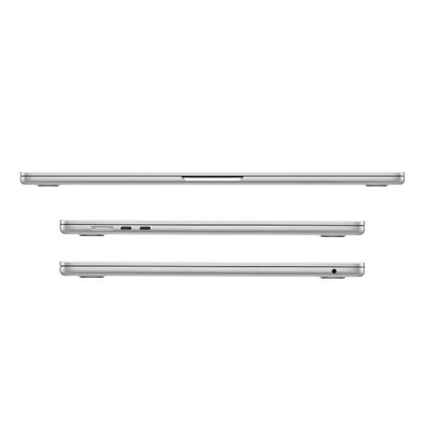 ویدیو مک بوک ایر MacBook Air 15 inch M2 MQKR3 Silver 2023، ویدیو مک بوک ایر 15 اینچ M2 مدل MQKR3 نقره ای 2023
