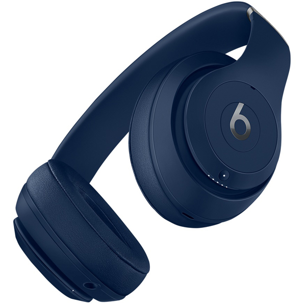 ویدیو هدفون Headphone Beats Studio3 Wireless Over‑Ear - Blue، ویدیو هدفون بیتس استدیو 3 وایرلس آبی